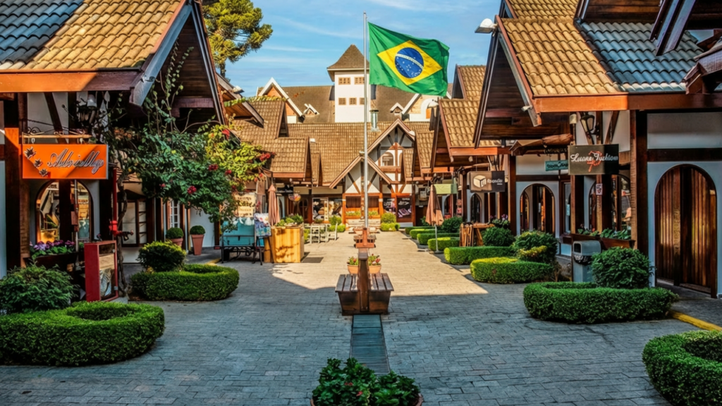 Os 3 lugares mais tranquilos do interior paulista ideais para renovar as energias rapidamente