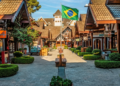 A Suíça brasileira com clima europeu e arquitetura encantadora que surpreende turistas