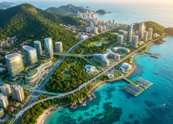 A ilha paradisíaca que une inovação e conforto surpreendeu ao se tornar a queridinha dos profissionais de TI