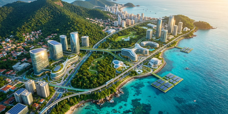 A ilha paradisíaca que une inovação e conforto surpreendeu ao se tornar a queridinha dos profissionais de TI