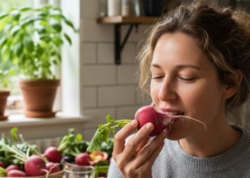 A raiz picante que protege o fígado e ajuda a desintoxicar o corpo