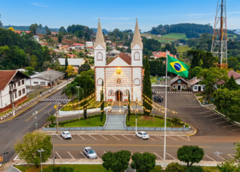 A Áustria brasileira conquista com clima europeu e atrai quem sonha em experimentar a vida no exterior