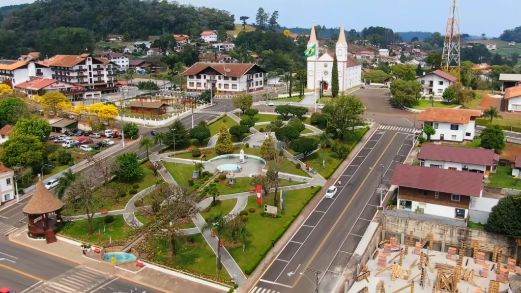 A Áustria brasileira conquista com clima europeu e atrai quem sonha em experimentar a vida no exterior