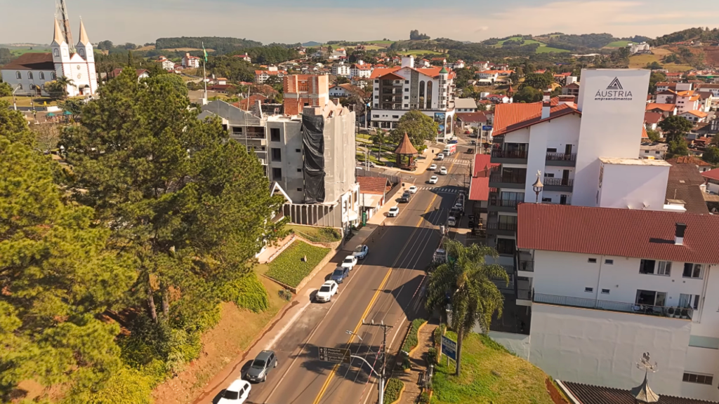 Essa cidade brasileira lembra a Europa e é perfeita para quem sonha em sair do país