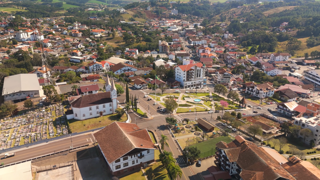 Essa cidade brasileira lembra a Europa e é perfeita para quem sonha em sair do país