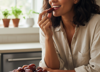 O doce natural que dá energia imediata e ainda ajuda na saciedade