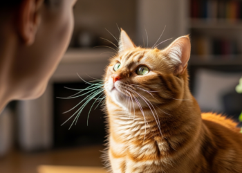 O que o seu gato realmente pensa de você?