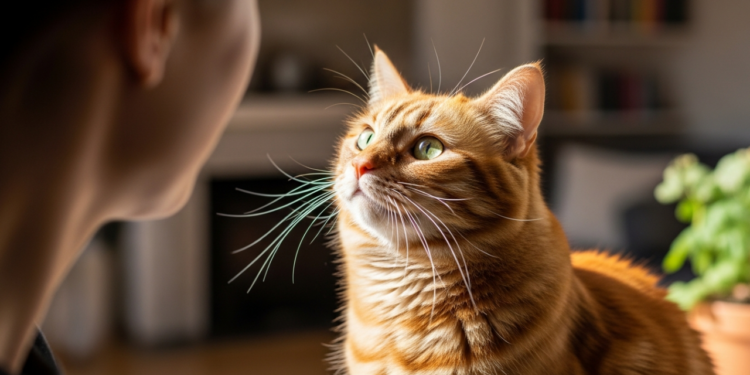 O que o seu gato realmente pensa de você?