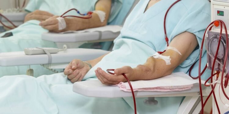 Diálise - Créditos: depositphotos.com / PicsFive