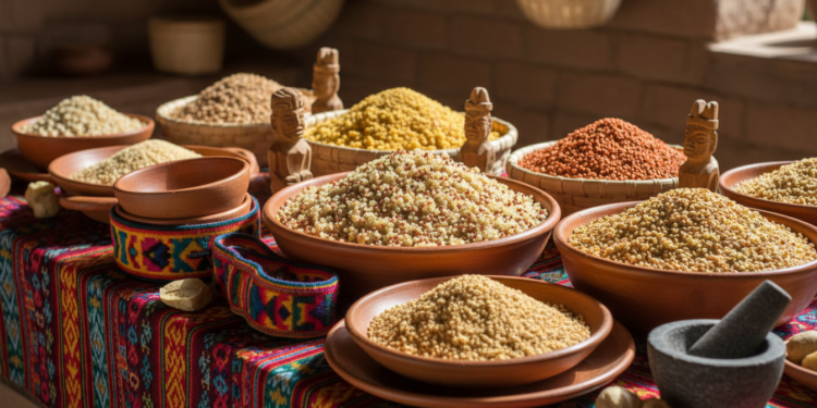 O que é a dieta andina e por que ela é saudável?