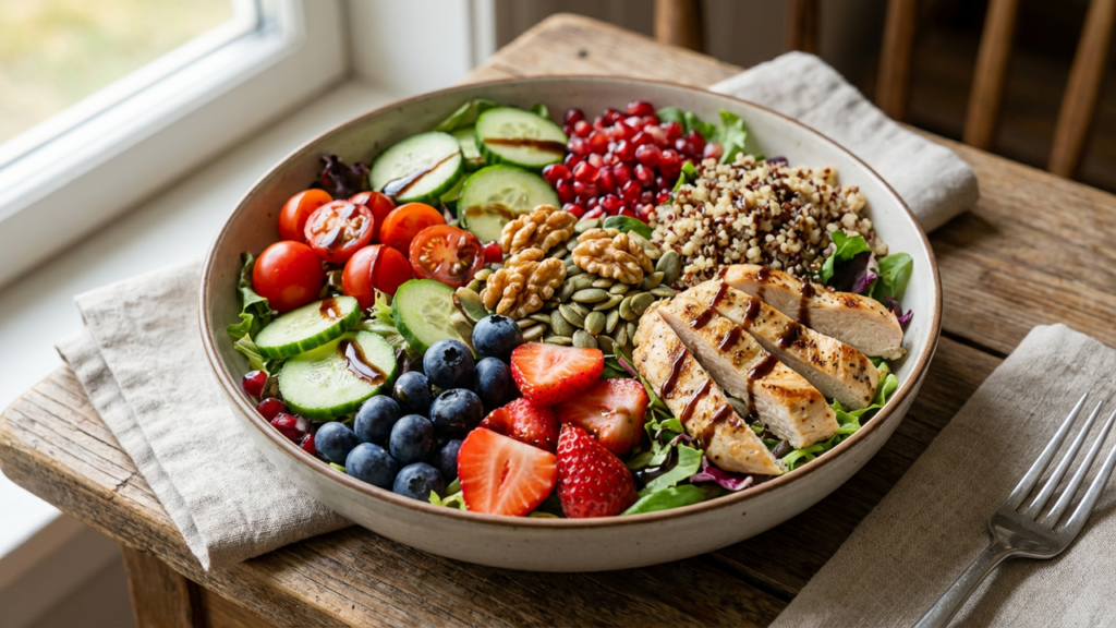 A dieta que ajuda a baixar os níveis de colesterol de forma saudável
