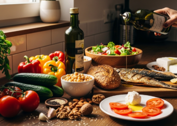 Como adicionar no seu dia a dia esse estilo de dieta que reduz risco de diabetes