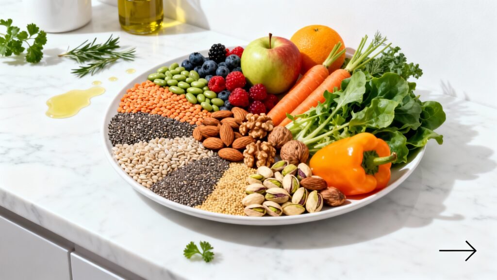 A dieta pouco conhecida que ajuda a reduzir o colesterol