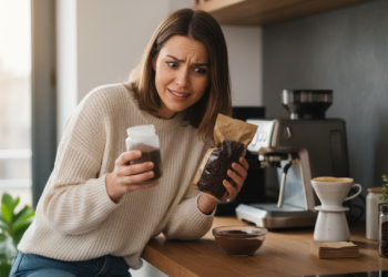 Qual é a diferença entre café solúvel e café em grão