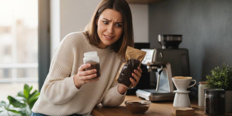 Qual é a diferença entre café solúvel e café em grão