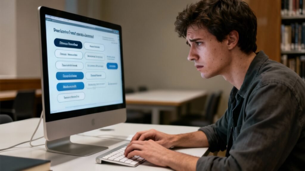 O que significa ter dificuldade em tomar decisões, segundo a psicologia