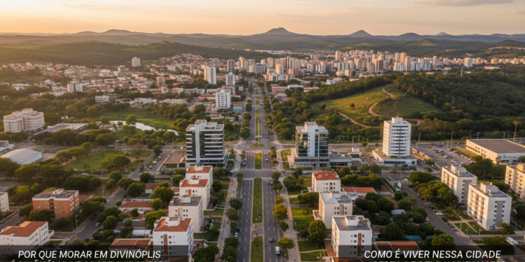 A cidade perto de BH que está se destacando em oportunidades e qualidade de vida