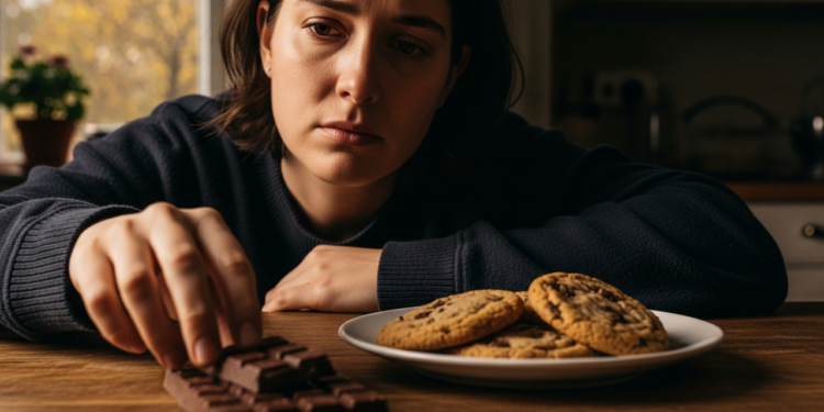 Por que consumimos alimentos doces quando estamos tristes ou estressados, segundo especialistas