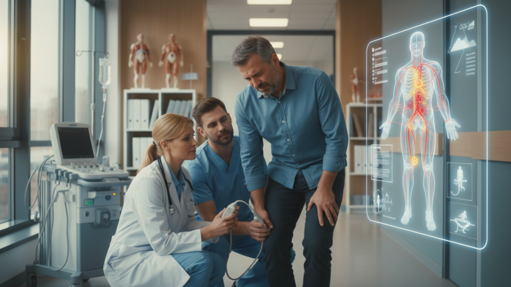 Dor na perna ao caminhar pode ser um aviso importante do seu corpo sobre uma doença silenciosa