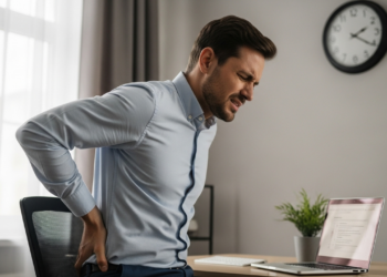 O que acontece com o corpo quando você fica muito tempo sentado?