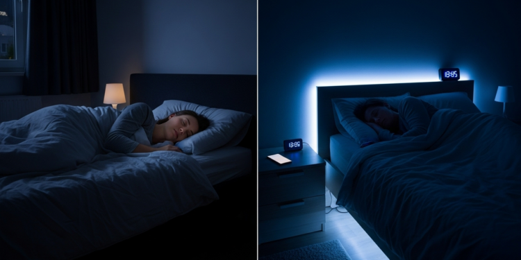 Cientistas descobrem mais um motivo para dormir na escuridão total