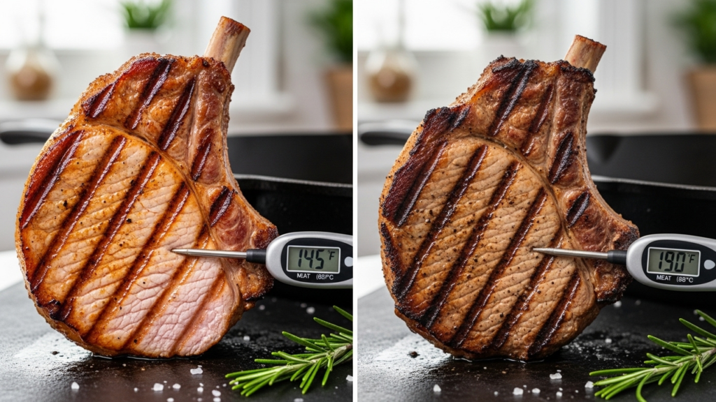 Os maiores erros a evitar ao cozinhar costelas de porco