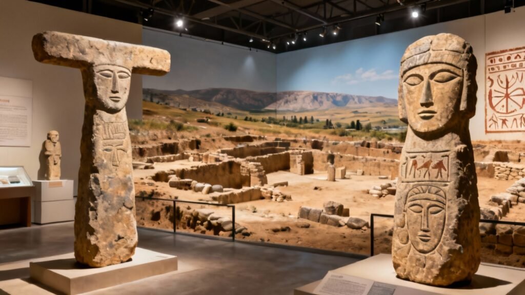 O que a descoberta de uma escultura de 12 mil anos revela sobre o ego dos nossos antepassados