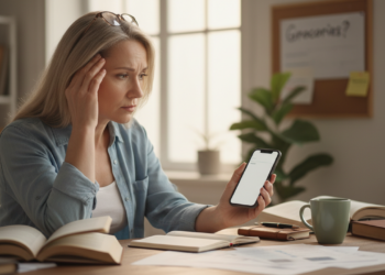 O que significa esquecer coisas com frequência