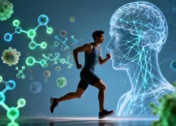 O exercício físico regular ativa uma molécula que protege contra o envelhecimento