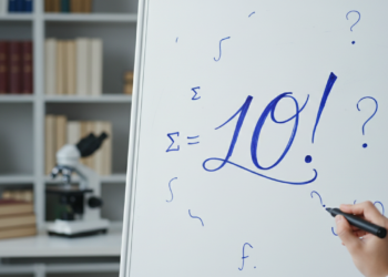 Você é mais inteligente que os outros? O truque matemático do número 10 que poucos conhecem
