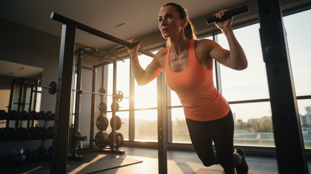 Este treino de 8 minutos queima mais calorias que exercícios de cardio