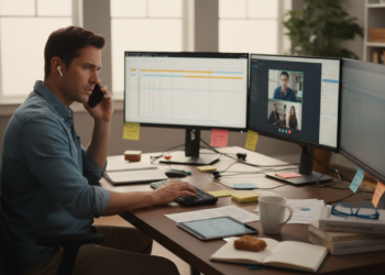 O que significa fazer muitas coisas ao mesmo tempo, segundo a psicologia?