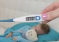 Como baixar a febre do bebê rapidamente