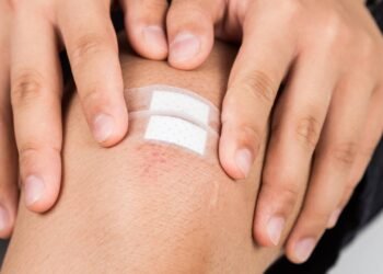 O método simples de cuidados com feridas que realmente funciona