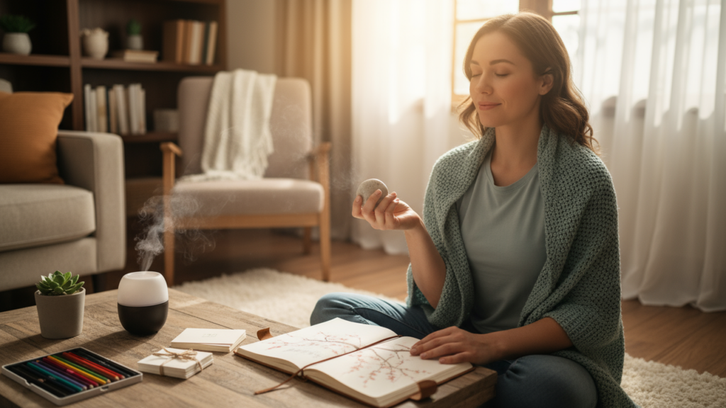 As cinco ferramentas de um especialista em luto para lidar com uma perda
