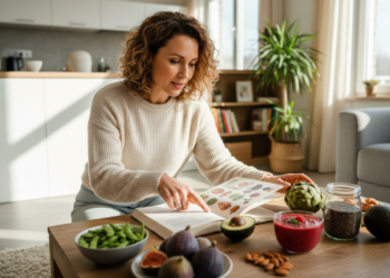 6 alimentos surpreendentes que contêm mais fibras do que sua aveia matinal
