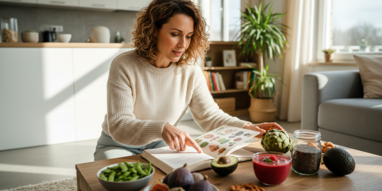 6 alimentos surpreendentes que contêm mais fibras do que sua aveia matinal