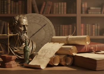 O que o grande Aristóteles quis dizer quando afirmou que "A felicidade na vida depende da virtude"