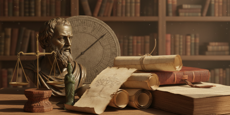 O que o grande Aristóteles quis dizer quando afirmou que "A felicidade na vida depende da virtude"