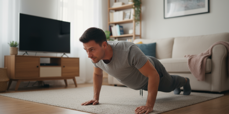 A receita para a atividade física apesar da falta de tempo