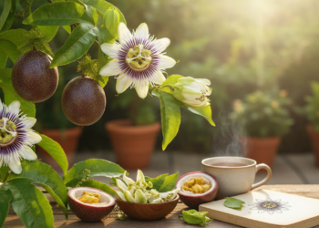 A flor que ajuda a relaxar os músculos e acalma a mente cansada