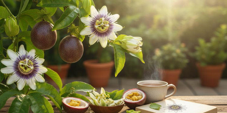 A flor que ajuda a relaxar os músculos e acalma a mente cansada