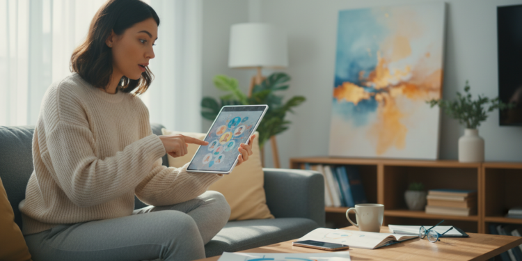 O que significa mudar muito sua foto de perfil nas redes sociais, segundo a psicologia