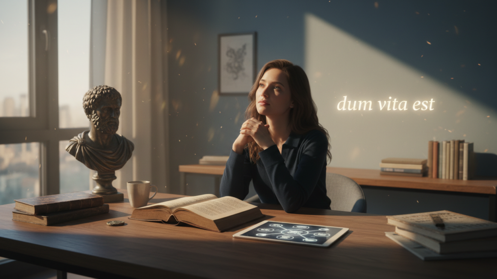 O que significa a frase do estoico Sêneca que a maioria usa sem saber seu verdadeiro significado