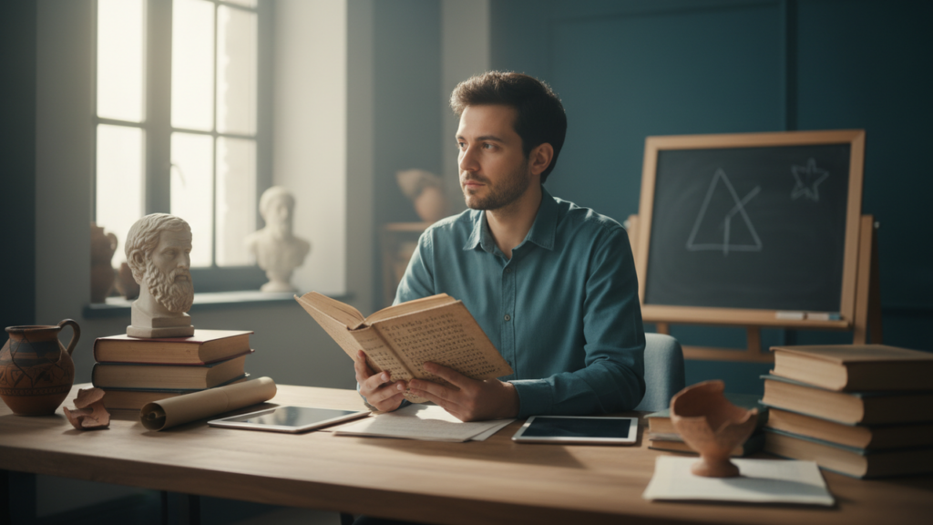 O que significa e como aplicar hoje a frase mais famosa de Sócrates