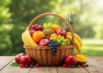 Você pode comer muita fruta?