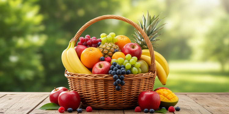 Você pode comer muita fruta?