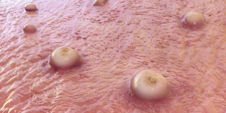 Furúnculos - Créditos: depositphotos.com / katerynakon