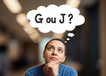 As 8 palavras com G que muita gente ainda escreve com J por engano