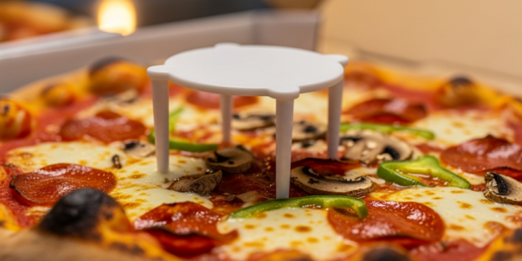 Para que serve a “coisinha da pizza” e qual é o nome real dela?